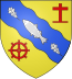 Blason de Aroffe