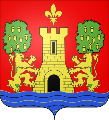 File:Blason_Bayonne.svg