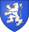 Wappen von Saint-Julien-Chapteuil