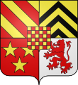 Wappen der Familie Lévis-Ventadour.svg