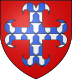 Герб, известный как La Châtre.svg