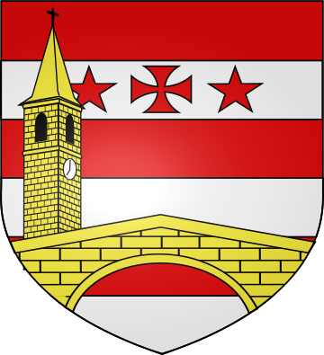 File:Blason ville It Fontainemore (AO).svg