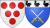 Wappen von Charchigné