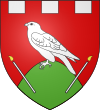 Escudo de armas de Cierges-sous-Montfaucon
