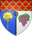 Blason de Laruscade