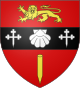 Blason ville da Le Grand-Quevilly (Seine-Maritime).svg