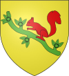Brasão de armas de Pérols-sur-Vézère