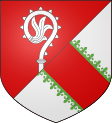 Schwobsheim címere