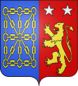 Siorac-en-Périgord címere