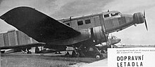 Bloch MB.300 с двигателями Mistral K 14