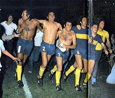 When the Copa Libertadores ruled the world, allowing South America to take  on Europe's greatest-ever teams - and win, The Independent