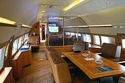 BBJ cabin example Boeing 737-75V BBJ AN1425895.jpg