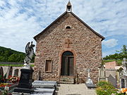 Chapelle du cimetière (1862)