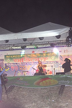 Boishakhi Mela in Rome 2018