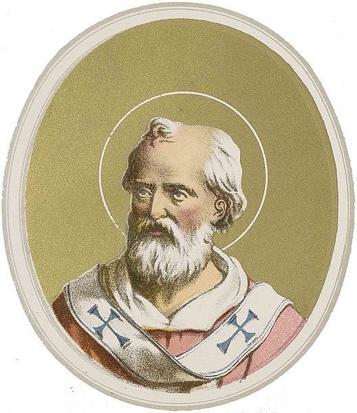 File:Bonifacius IV. Bonfiacio IV, santo e papa (LXIX.; unframed).jpg
