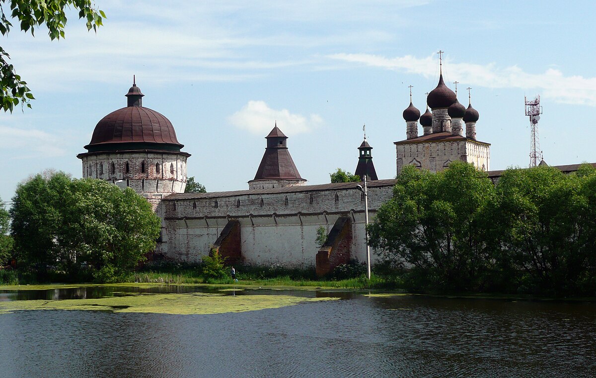 Борисоглебский монастырь ярославская область фото