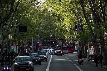 Boulevard de Strasbourg, Toulouse