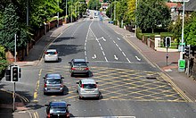 Box Junction, Belfast (coğrafya 2002497) .jpg