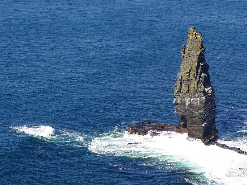 ファイル:Branaunmore-Moher-2012.JPG