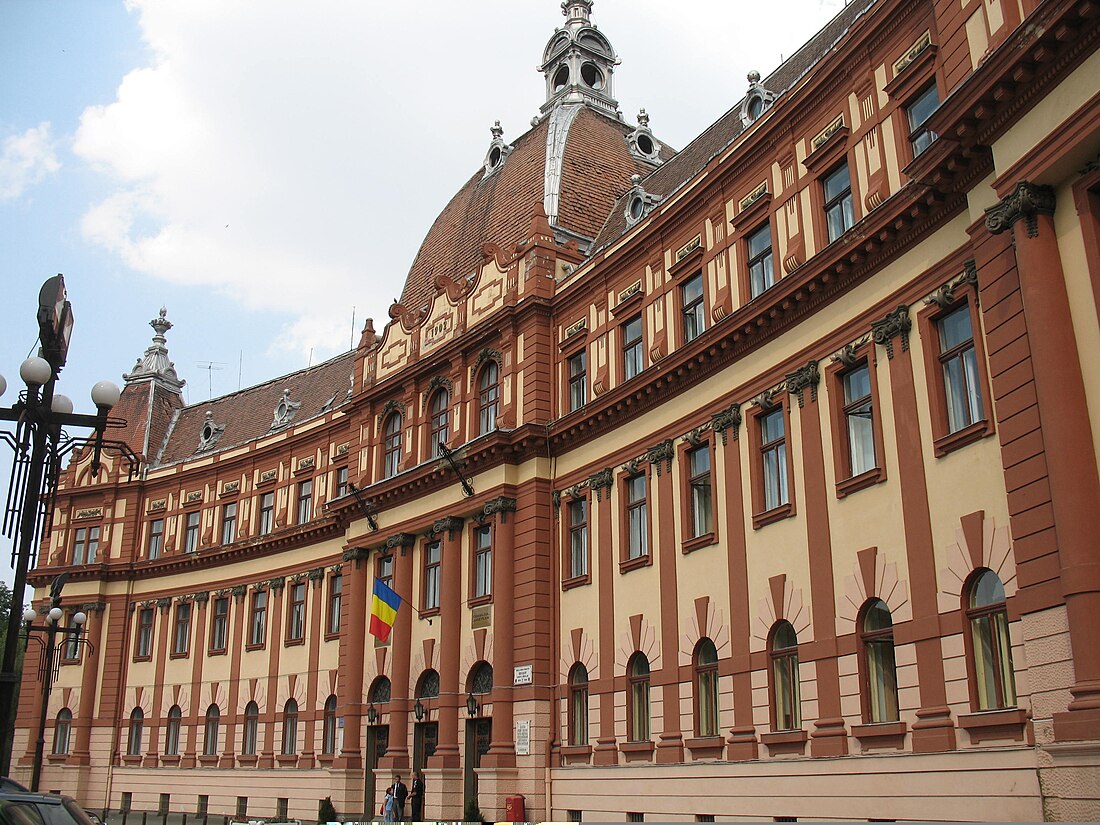 Palatul de Justiție din Brașov