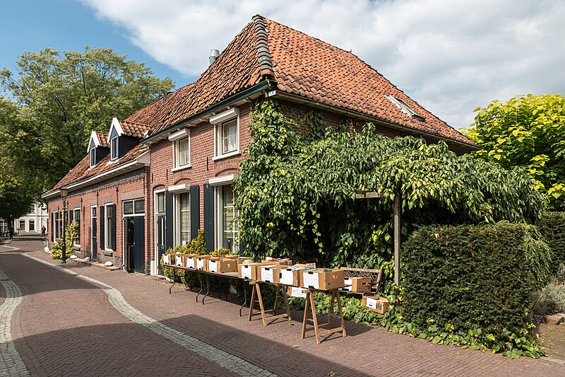 File:Bredevoort (NL), Antiquariat an der Gasthuisstraat -- 2016 -- 4169.jpg