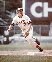 Brooks Robinson Jersey - Baltimore Orioles 1963 Away Cooperstown