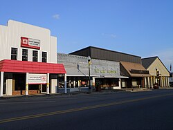 Skyline of Brundidge