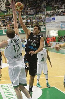 Bruno Cerella Italian-Argentine basketball player