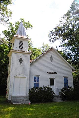 <span class="mw-page-title-main">Bryceville, Florida</span> Town in Florida, United States