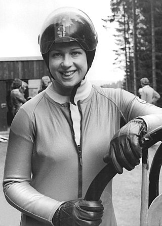 <span class="mw-page-title-main">Ilona Brand</span> German luger