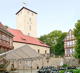 Hrad Warberg