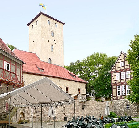 Burghof Warberg