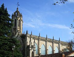 Burgos - Iglesia de las Salesas 2.JPG