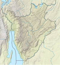 Location map/data/Burundiตั้งอยู่ในบุรุนดี