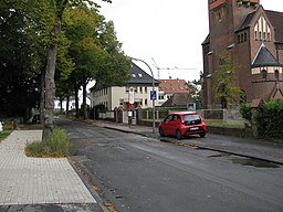 Denkmalstraße in Dortmund