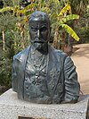 Bust of Ferdinand von Muller 20180726-022.jpg