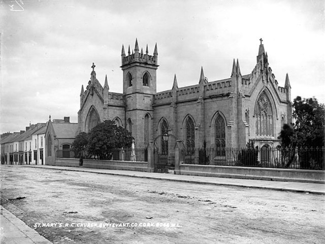 St Mary's Church, Buttevant 1832-1836