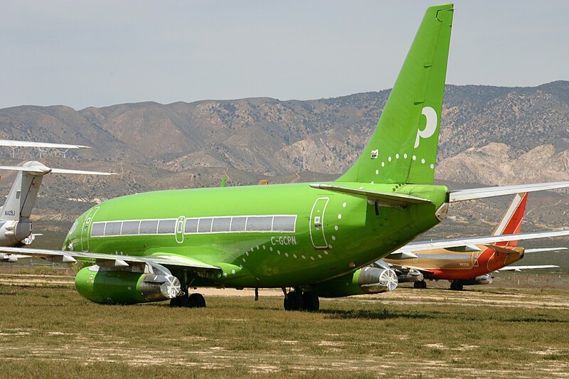 File:C-GCPN Boeing 737 Ex -- Zip (7425261678).jpg