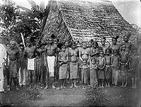 Pulau Seram: Geografi, Penduduk, Sejarah