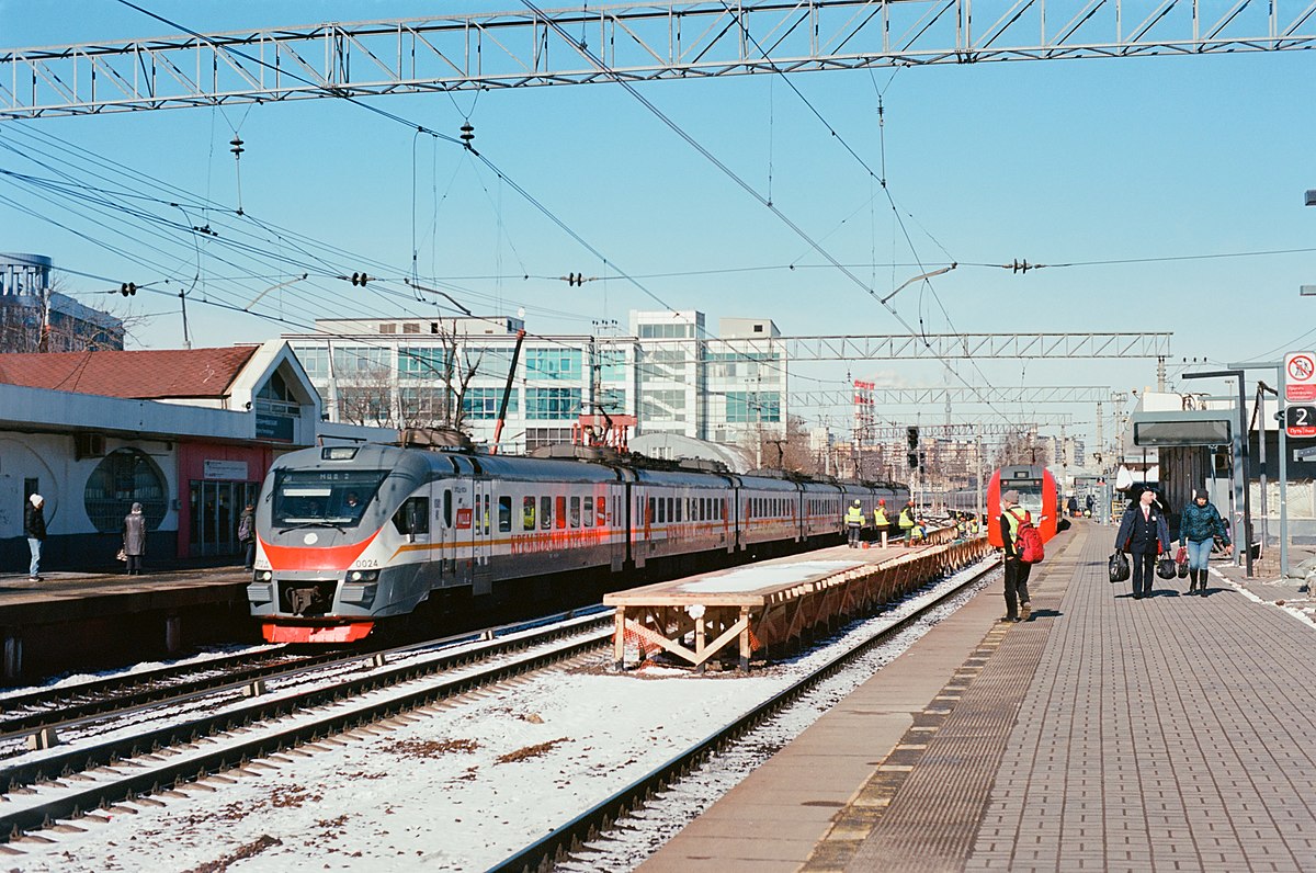 Москва-Каланчёвская — Википедия