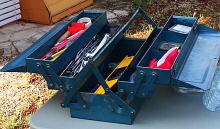 11+ Open Tool Box