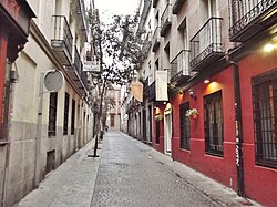 Calle del Infante