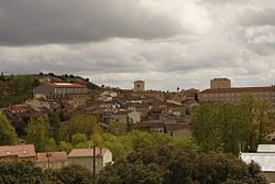 Vue de Caleruega, 2010