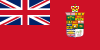 Canadian Red Ensign 1896 with the Crown of Saint Edward (Heraldry).svg