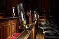 * Nomination An unlit candle at the empty Trinity College Chapel in Oxford, UK --Frank Schulenburg 17:56, 4 April 2023 (UTC) * Promotion Good quality. --Imehling 18:18, 9 April 2023 (UTC)