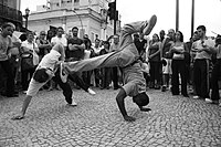 List of capoeira techniques