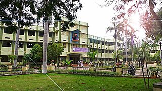 Carmel Garden Matriculation Higher Secondary School School in Coimbatore, Tamilnadu, India