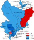 Vignette pour Élections départementales de 2015 dans les Alpes-Maritimes