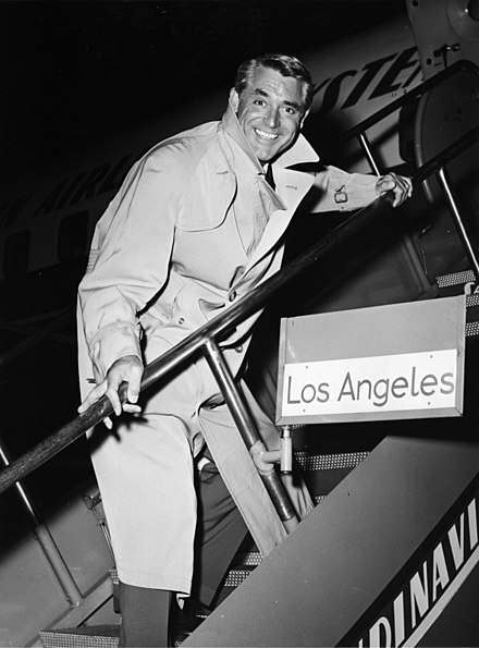 Grant in 1956