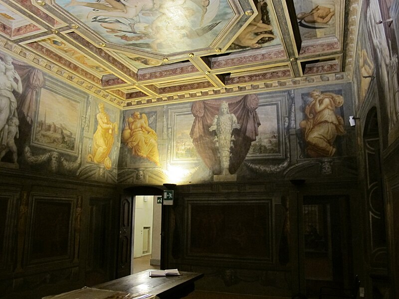 File:Casa vasari, ar, salone 01.JPG